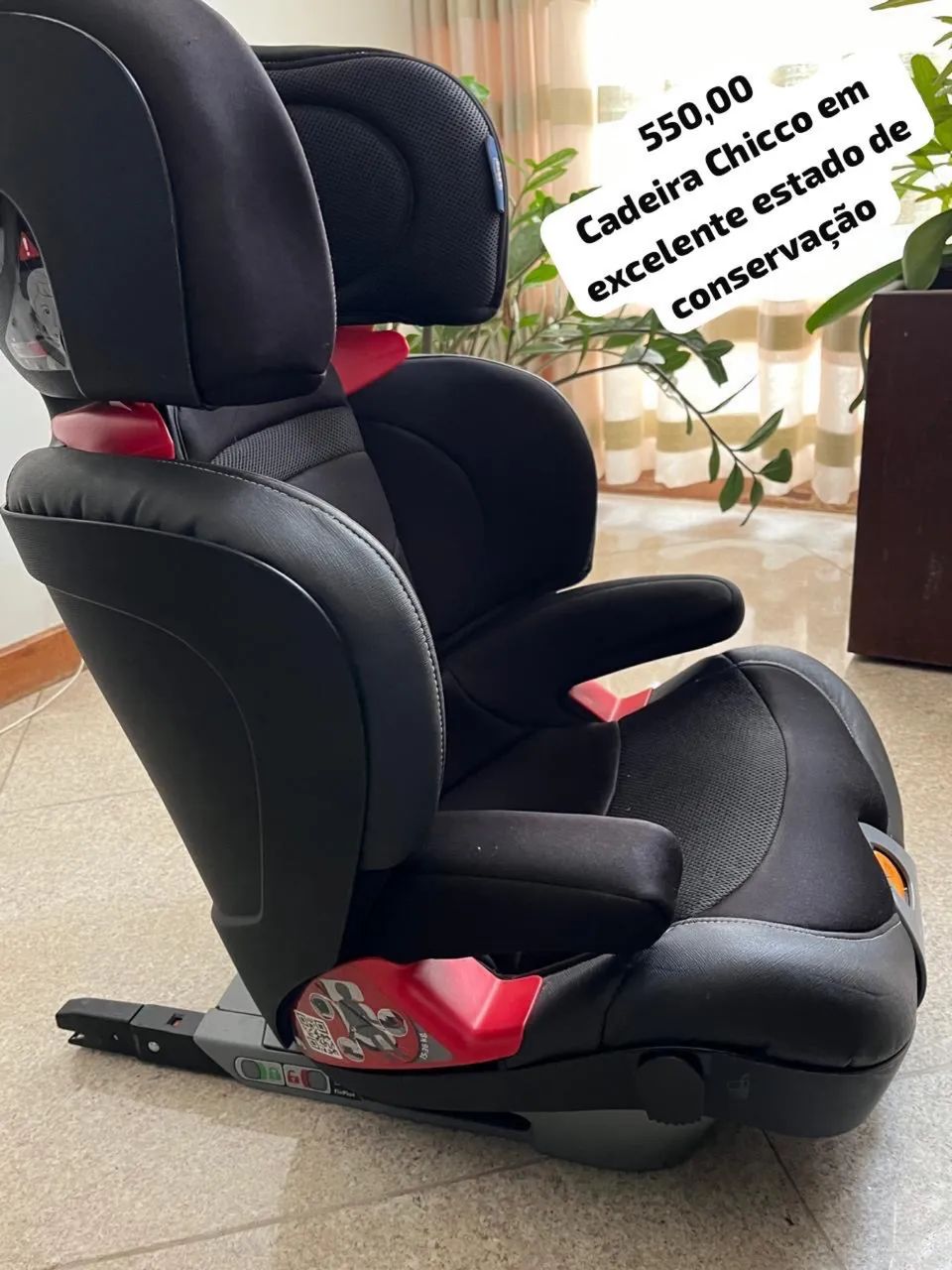 Cadeira Chicco 