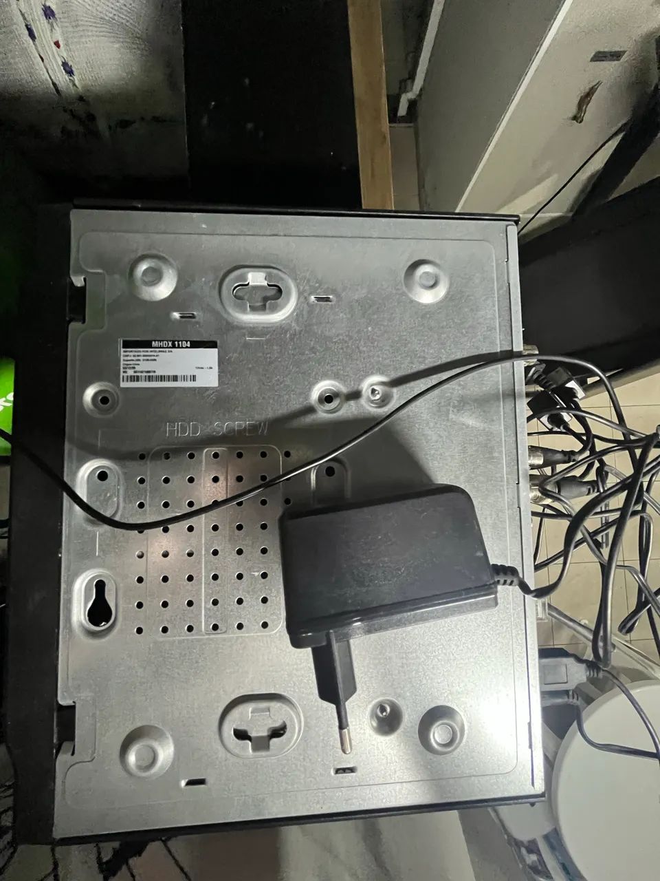 Kit 3 câmeras e dvr completo  - Foto 5