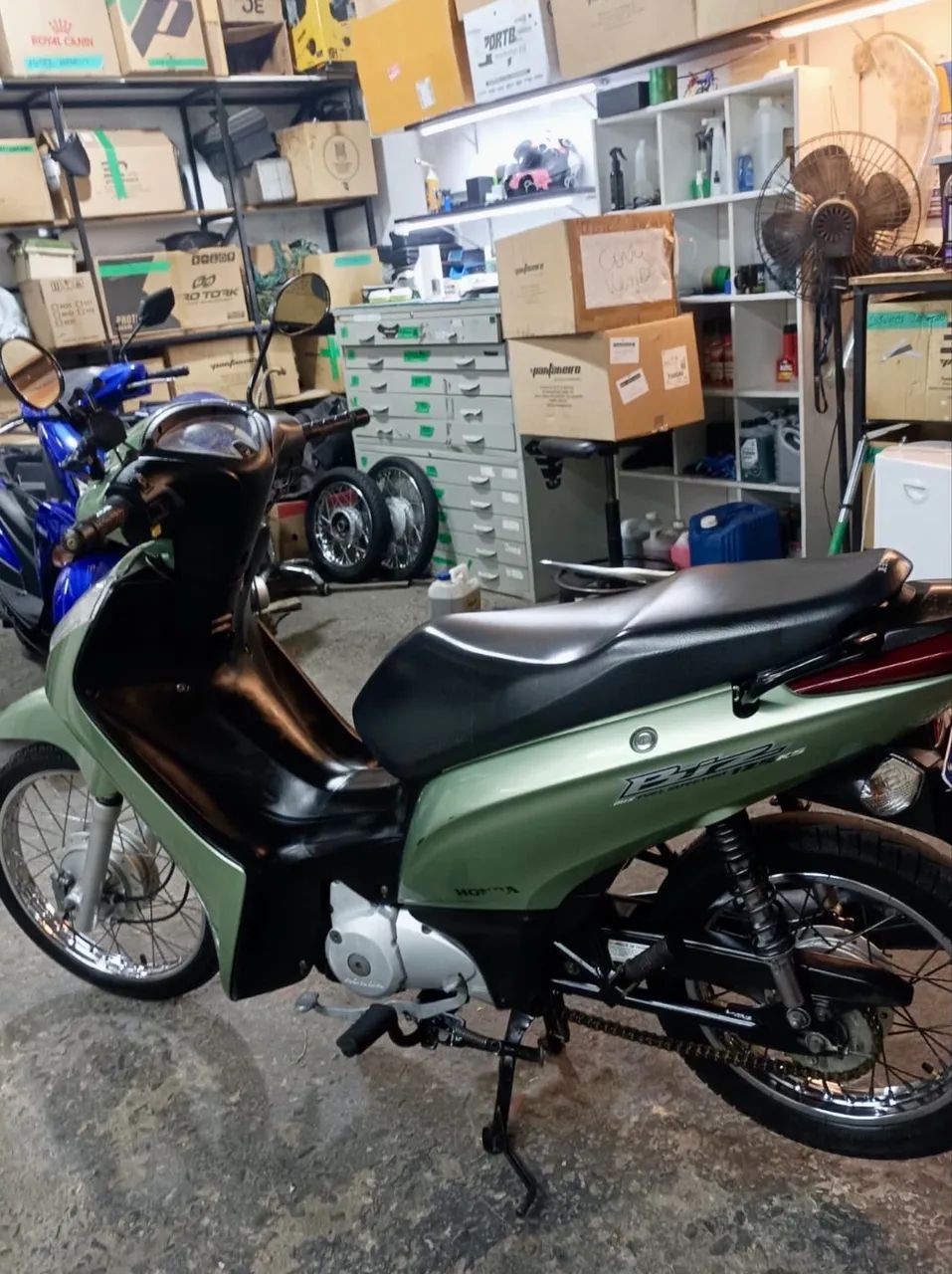 moto Biz  - Foto 3