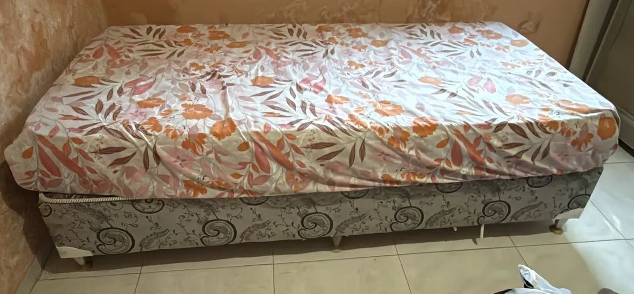 Guarda roupa e cama  - Foto 3