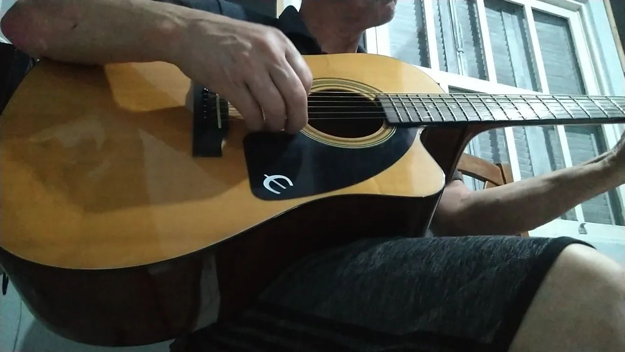 Aulas de violão . 