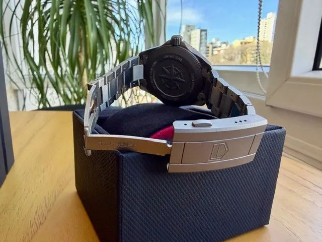 Tag Heuer Aquaracer Titanium - Foto 5