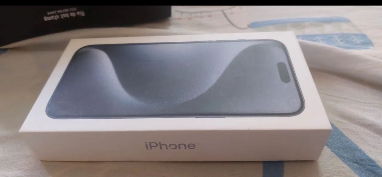 Iphone 15 pro Max  - Foto 3