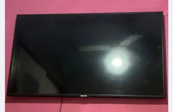 Tv com defeito 