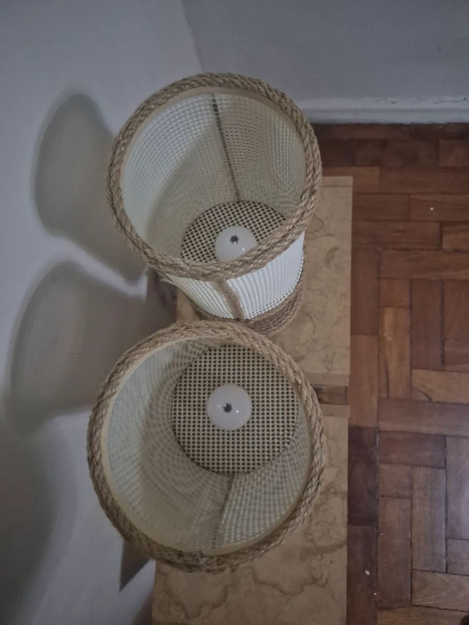 Kit de Abajur Novo! - Foto 2
