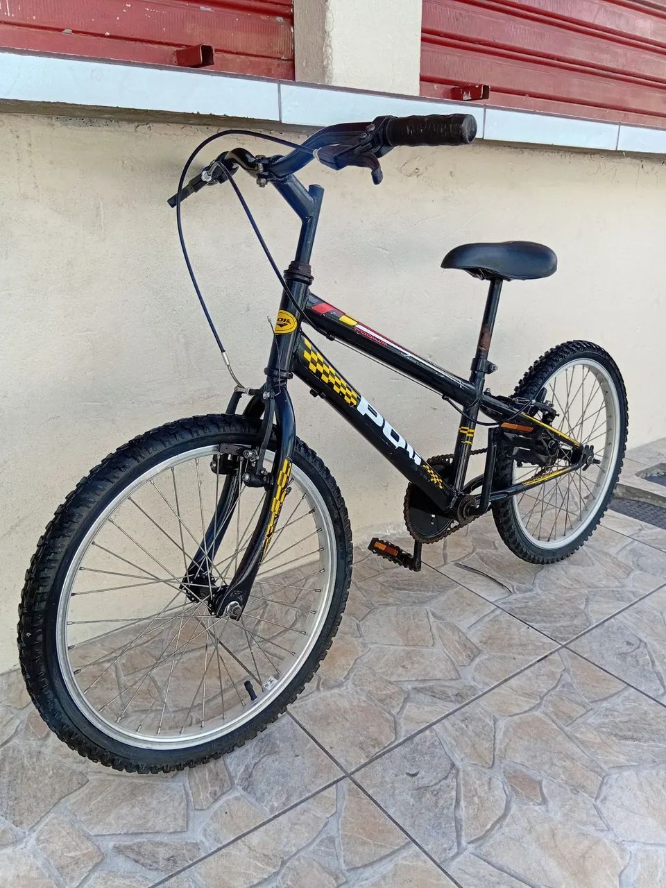 Bicicleta juvenil aro 20 - Foto 2