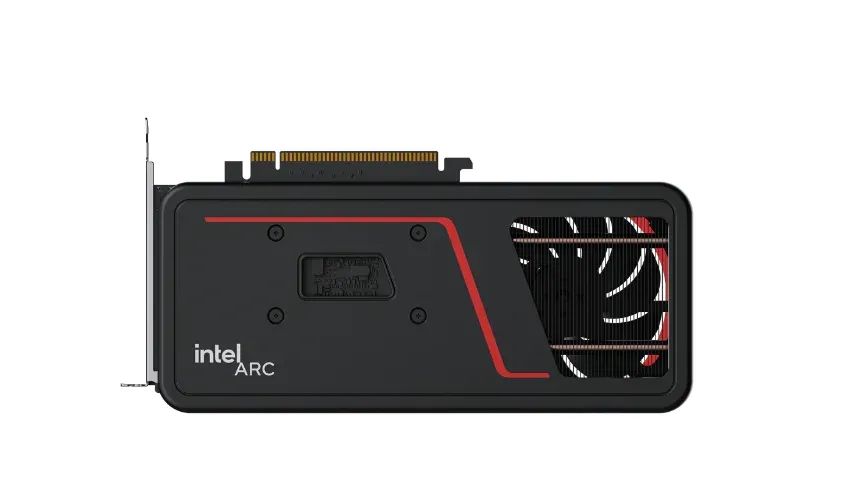 B580 INTEL ARC 12GB RAM - Foto 4