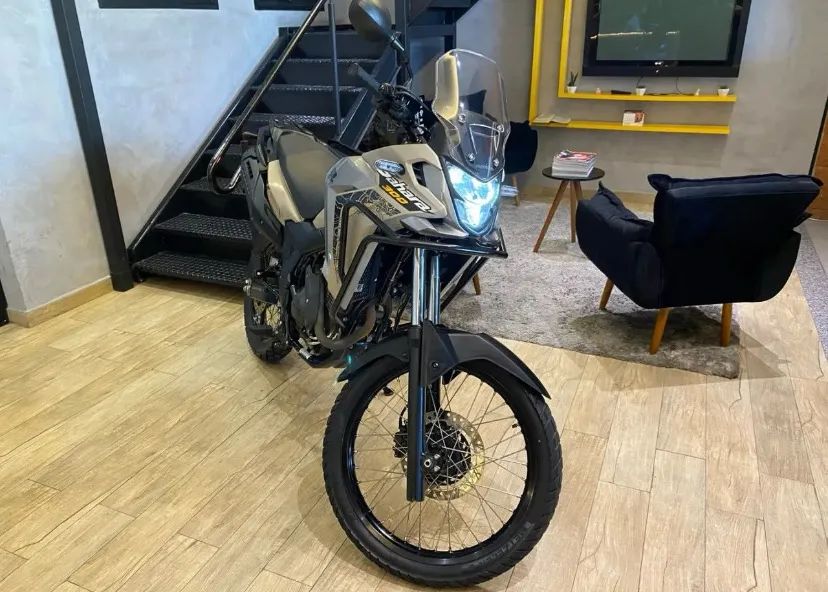 XRE 300 SAHARA 2024 - Foto 5