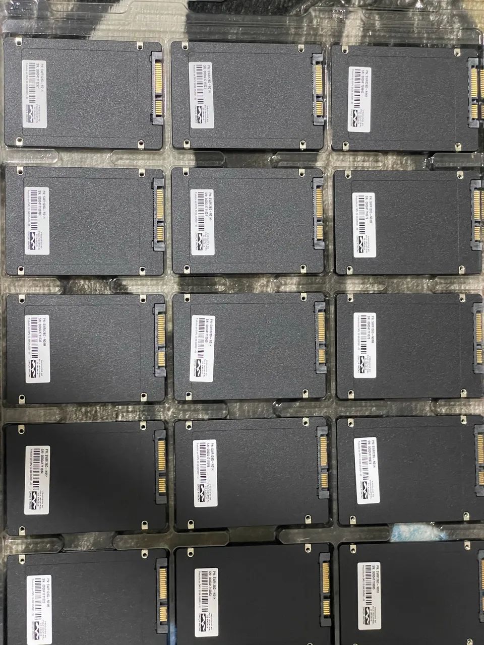 100uni DISCOS SSD 128GB - Foto 2