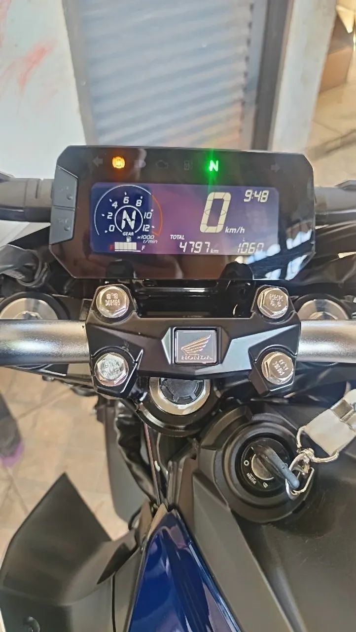 Cb 300f Twister Flex - Foto 5