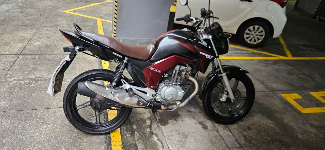Titan 150 2014  - Foto 5