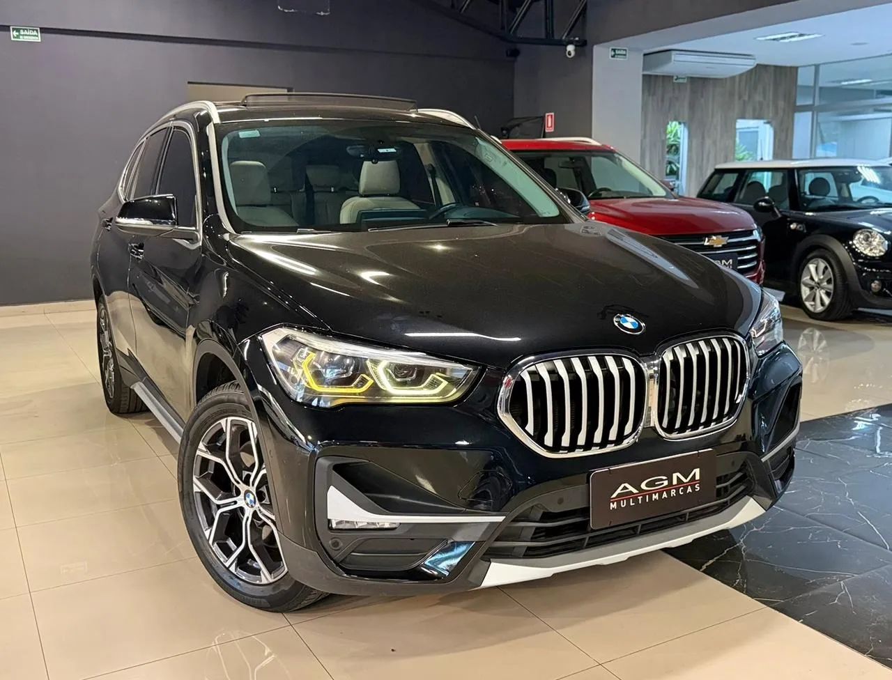 BMW X1 Sdrive 20I 2.0/2.0 TB Acti.flex Aut. 2021