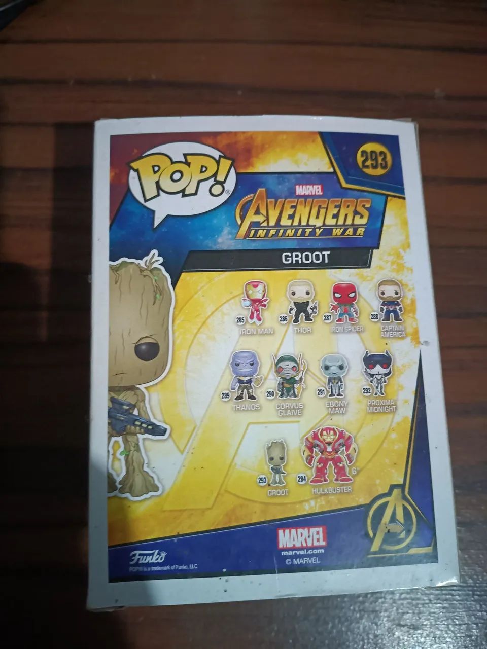 Funko Groot - Foto 5
