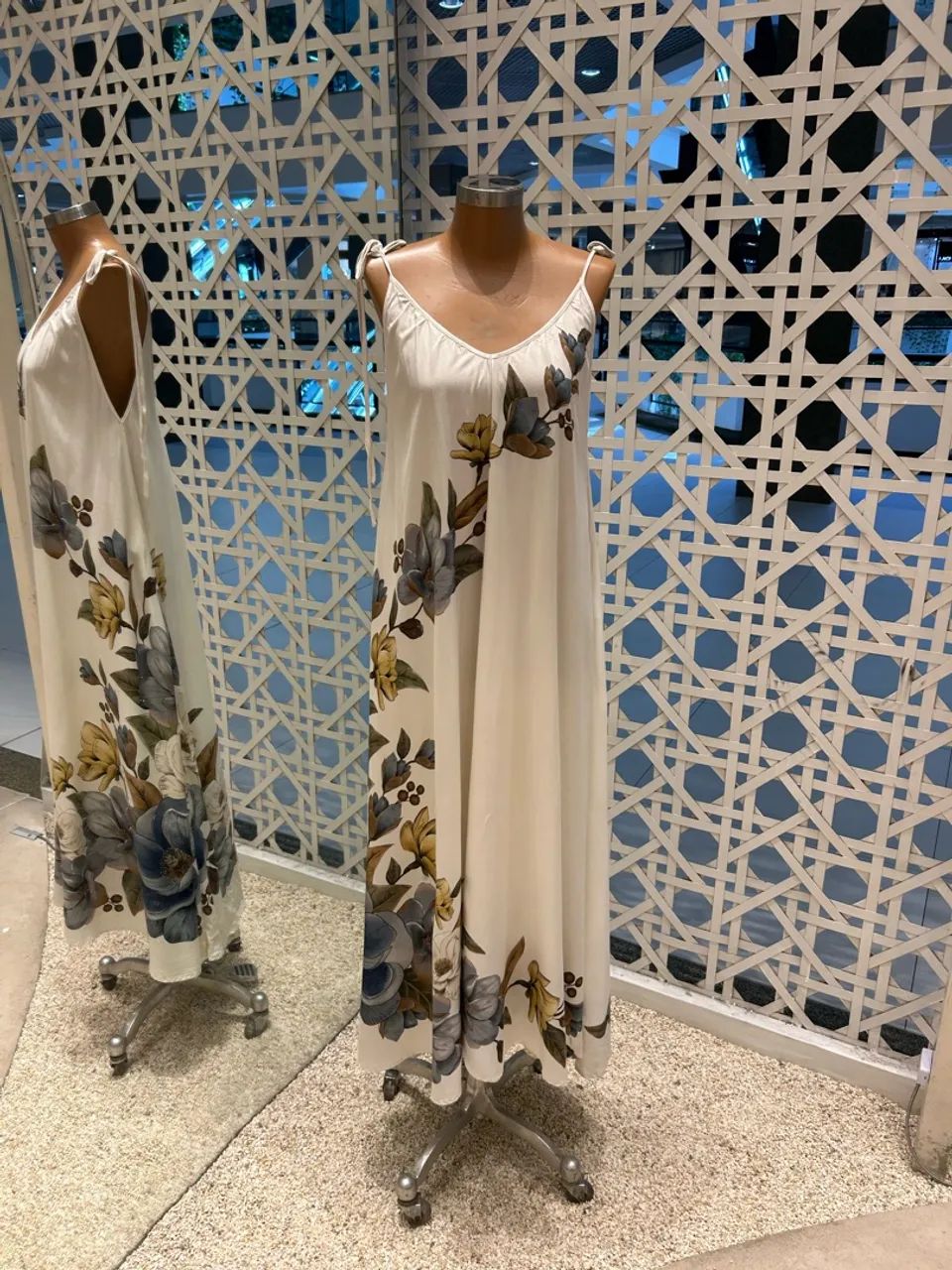 Vestido Farm