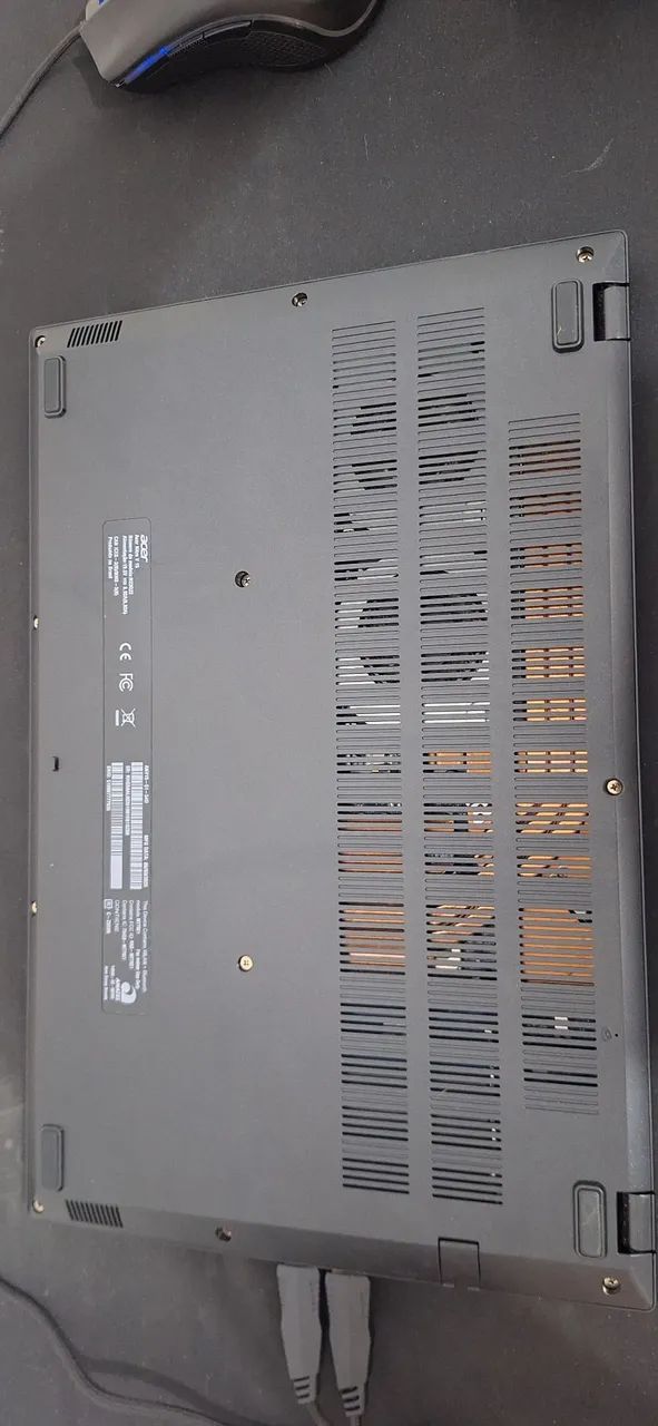 Notebook Gamer Nitro V15 core I5 RTX4050 Windows 11 - Foto 3