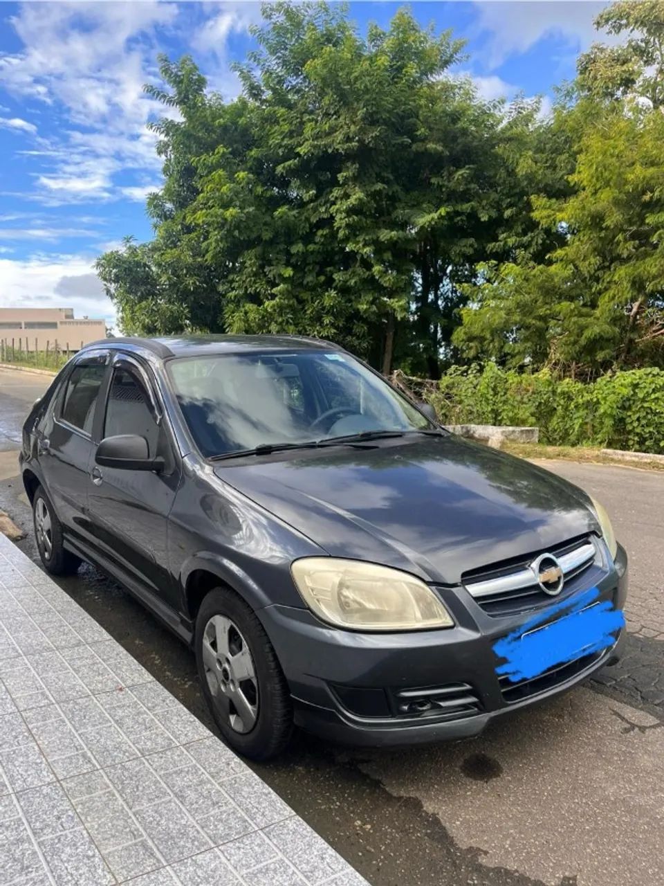 Chevrolet Prisma 2009