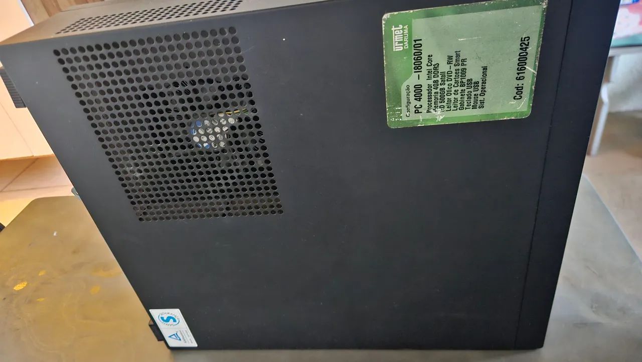 Computador desktop core i3 - Foto 3