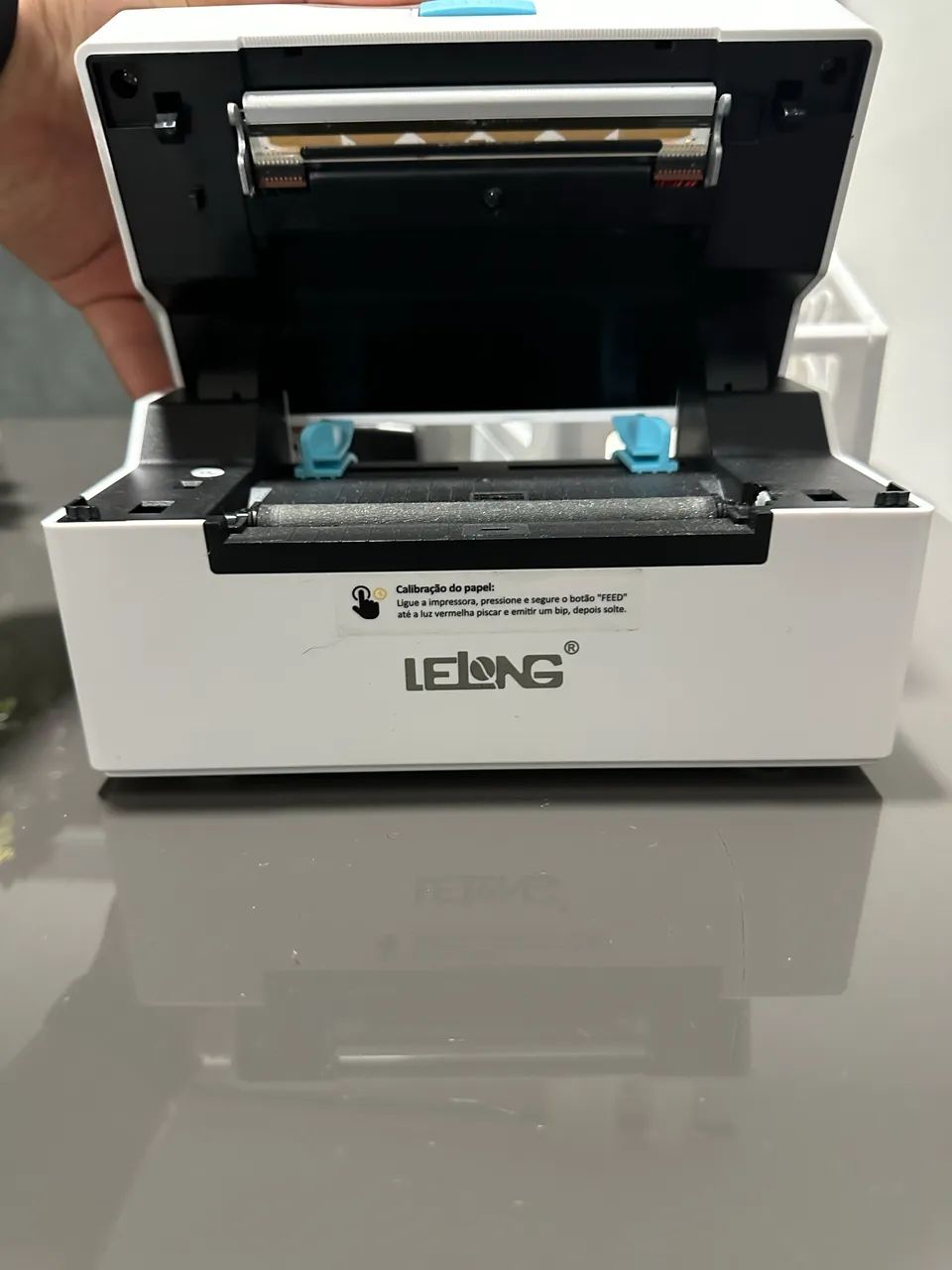 Impressora térmica  - Foto 3