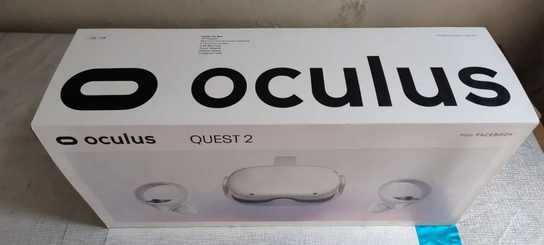 Oculus Quest 2 - Consoles de Vídeo Game - Cidade Nova, Ananindeua