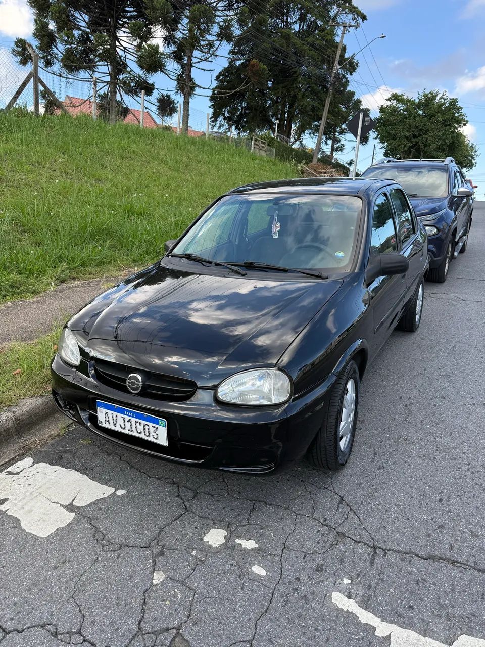 Chevrolet Corsa 2005
