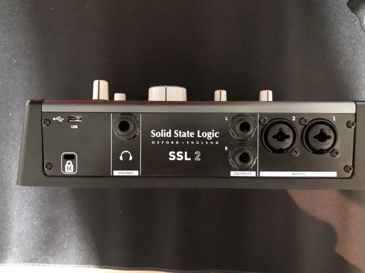 Interface de áudio SSL2 MKI - Foto 5