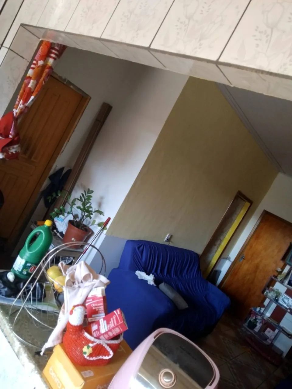 Casa e ponto comercial 