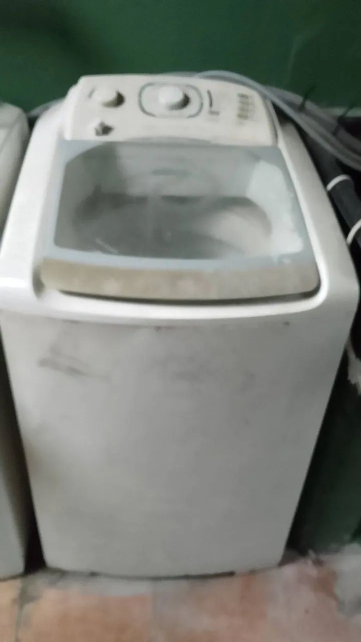 Máquina de lavar 