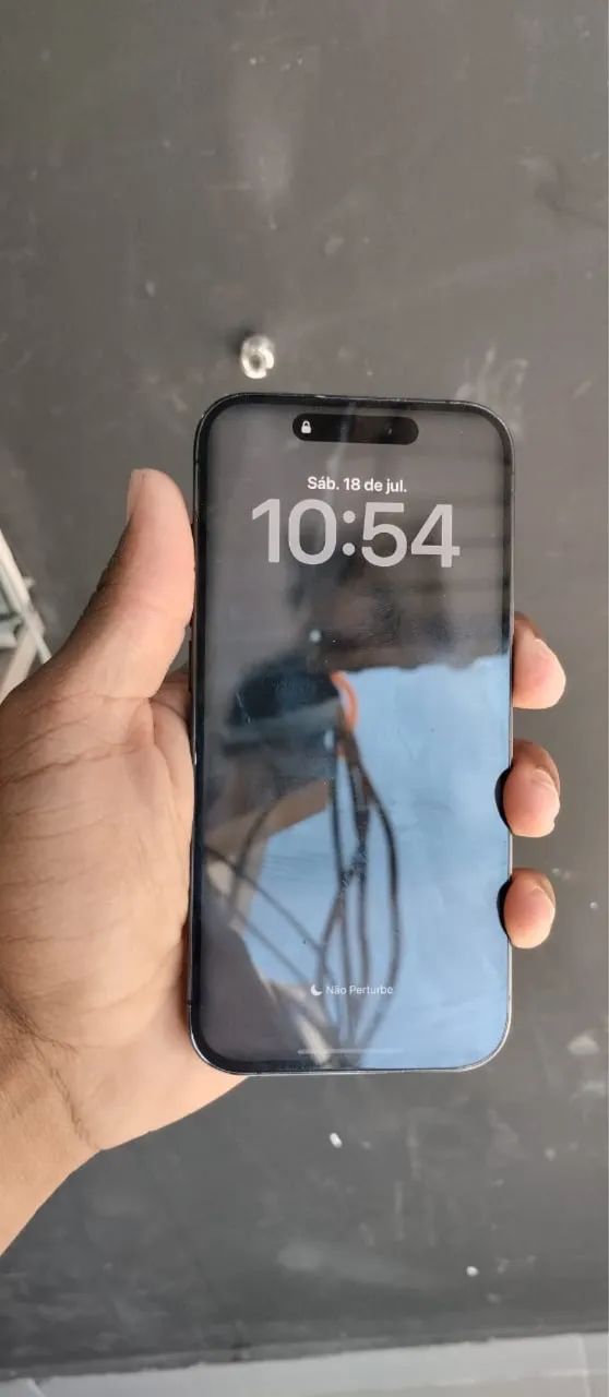 Iphone 15 pro pego android - Foto 4