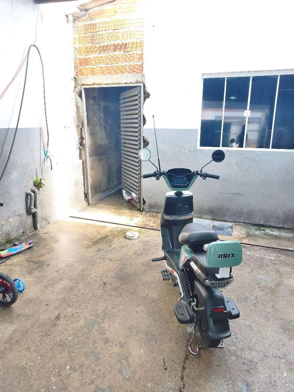 Bicicleta elétrica Max 450 w - Foto 3