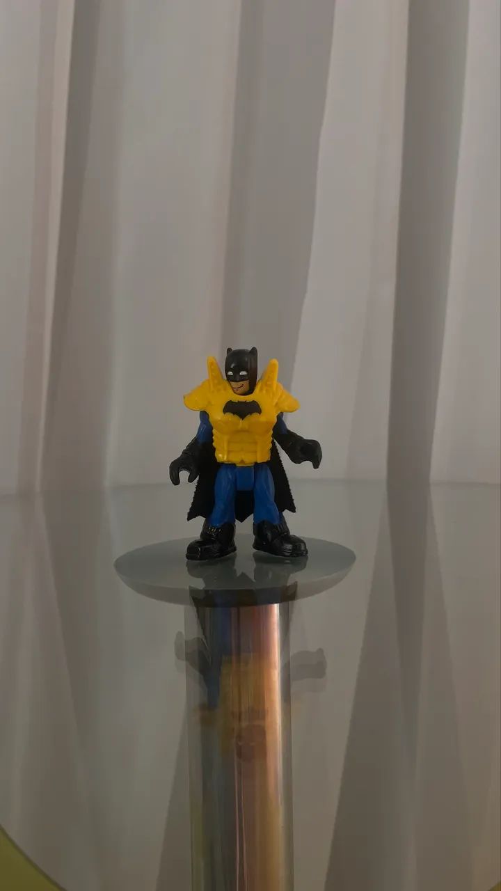 Veículo e barco do Batman Imaginext - Foto 3