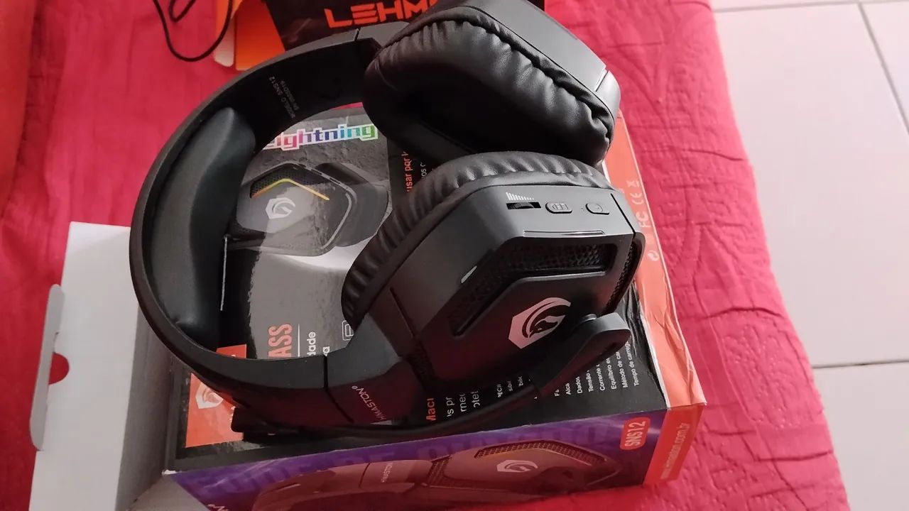 Fone de ouvido bluetooth  - Foto 3