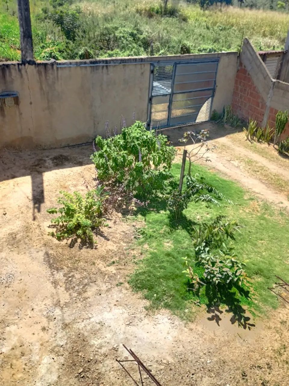 Vendo um sitio ou troco