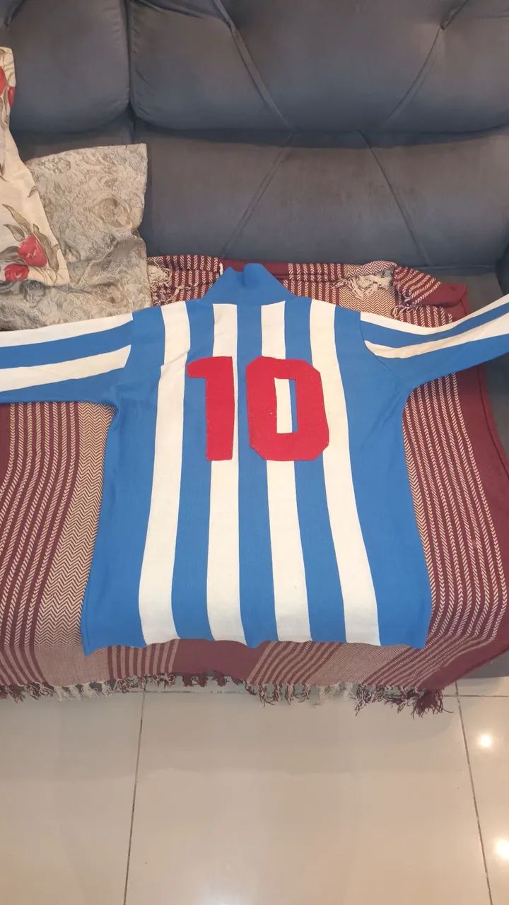 Camisa retrô do Paysandu 1988 - Foto 2