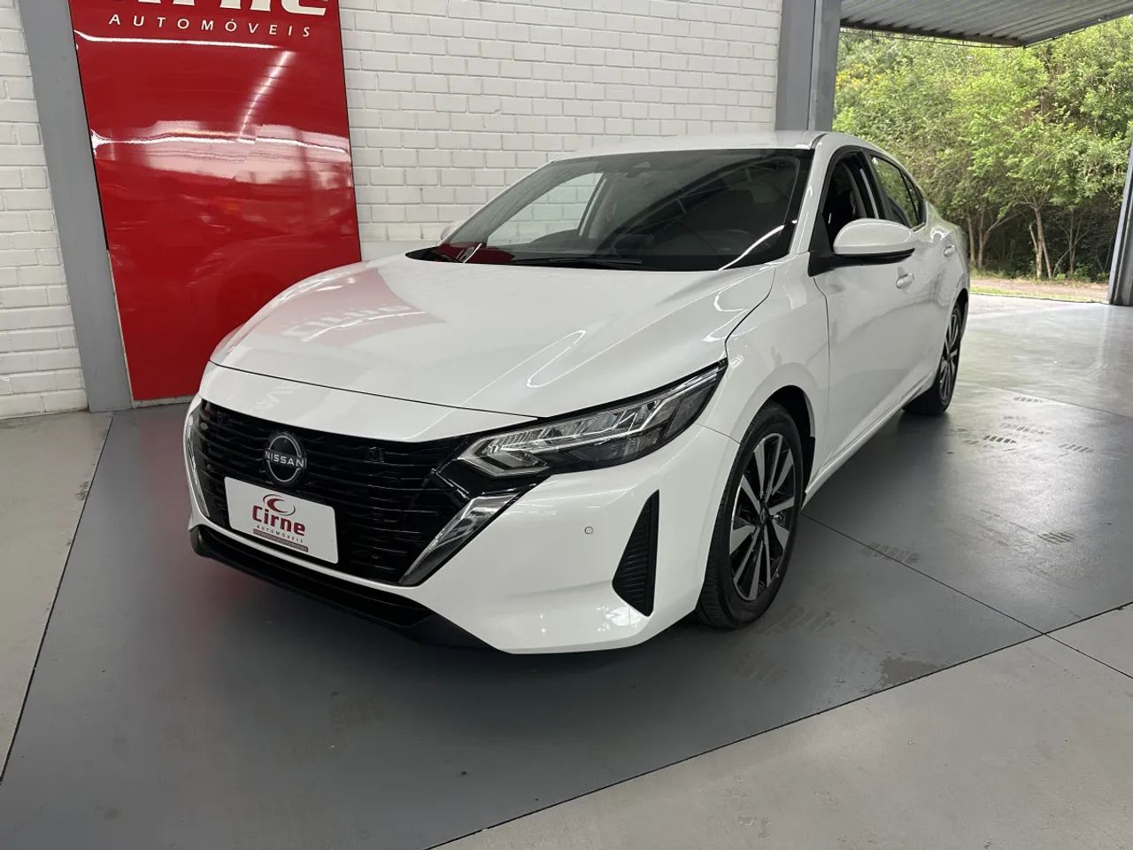 Nissan Sentra ADVANCE 2.0 16V AUT. 2025