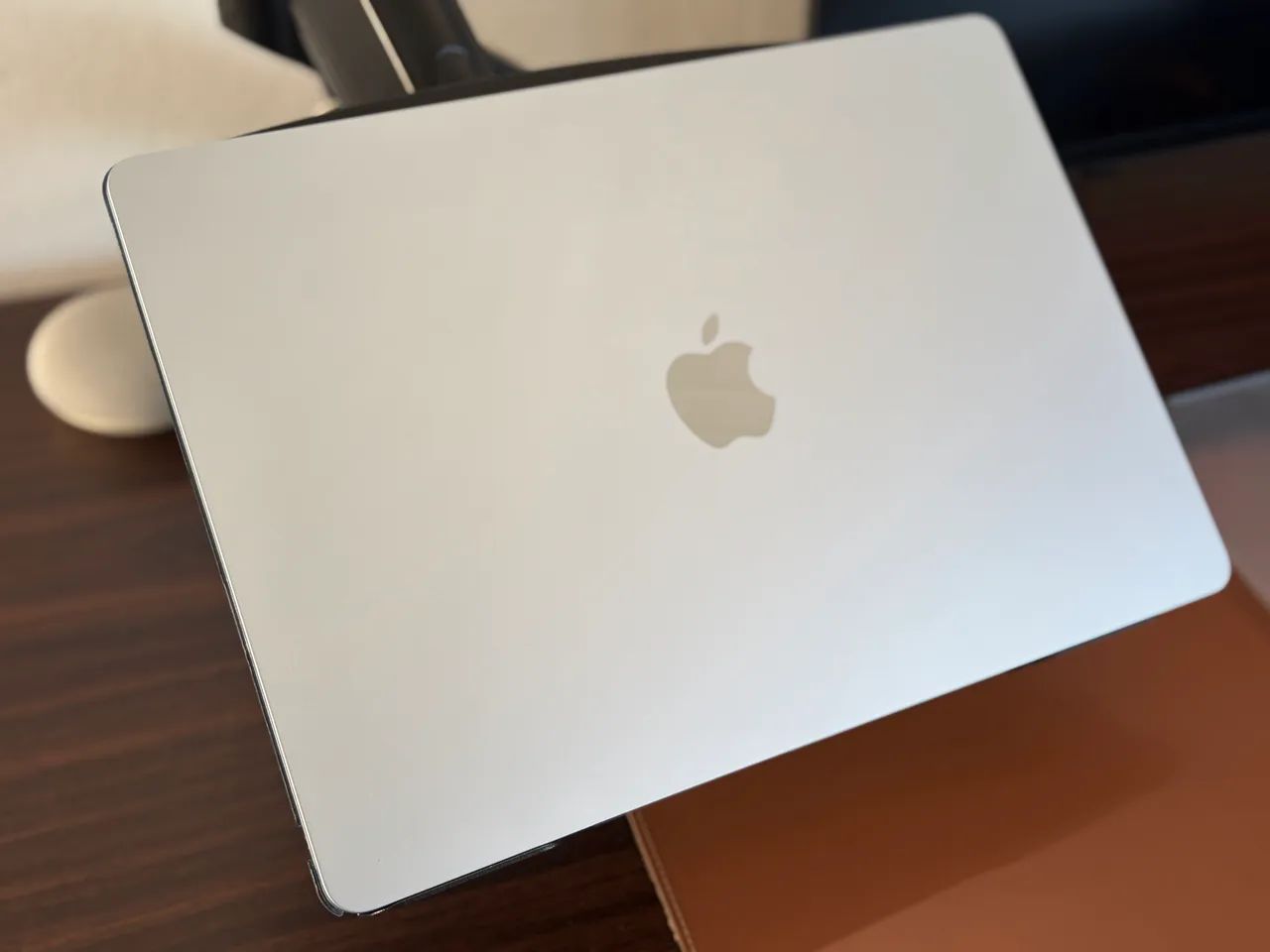 MacBook Air M4 15? Sky Blue | 16GB | Garantia Apple até Nov