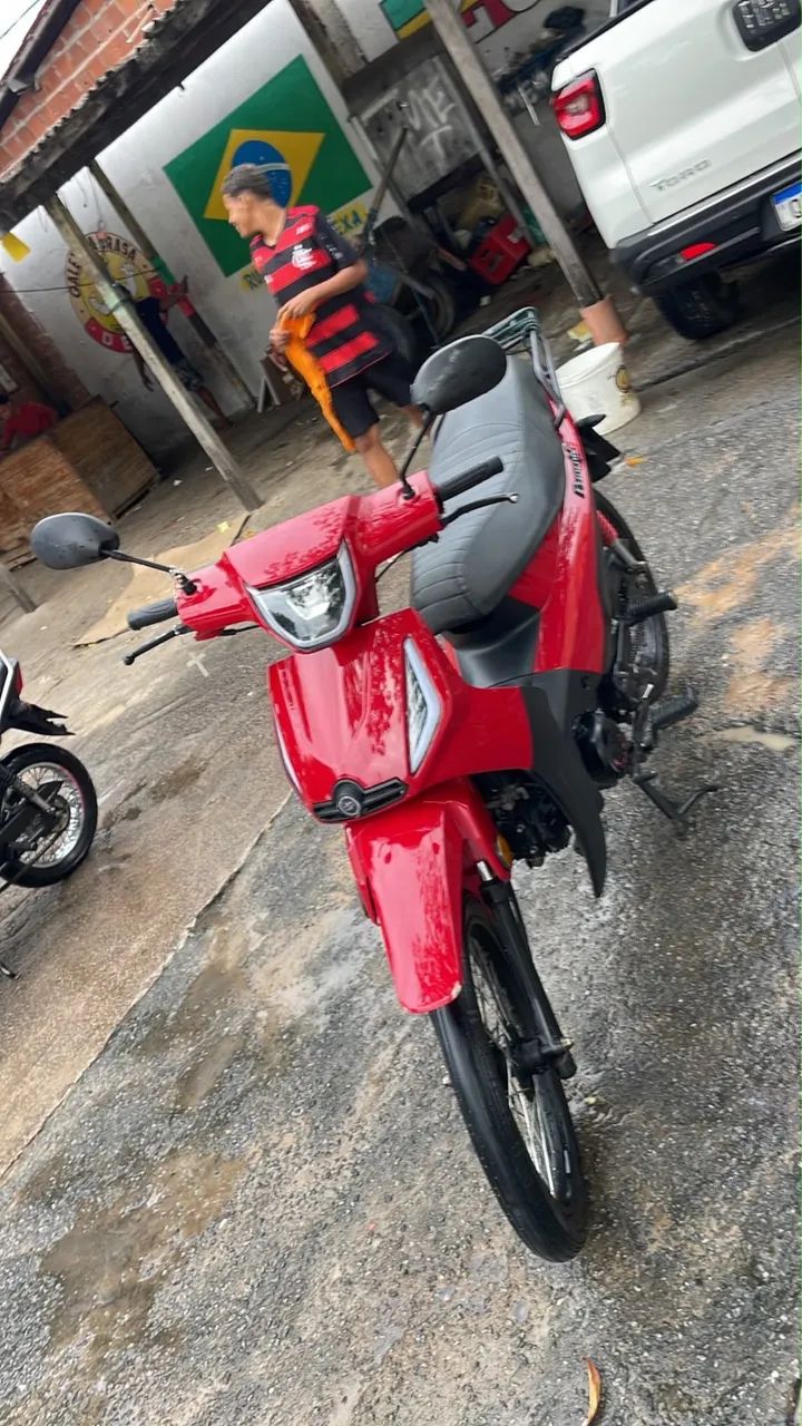Semi nova com 7 meses de uso 