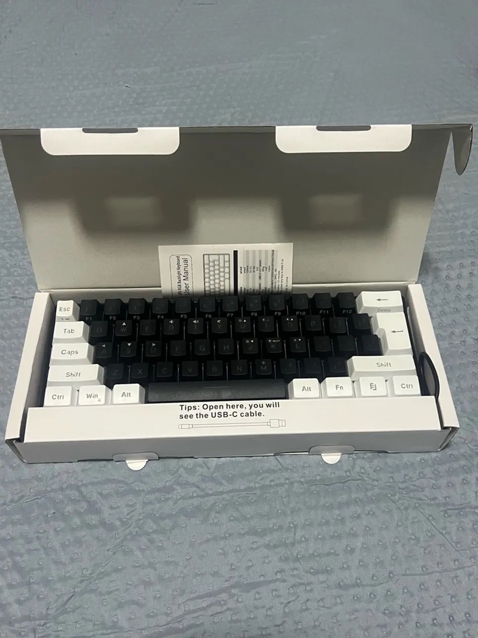 Teclado mecânico  - Foto 2