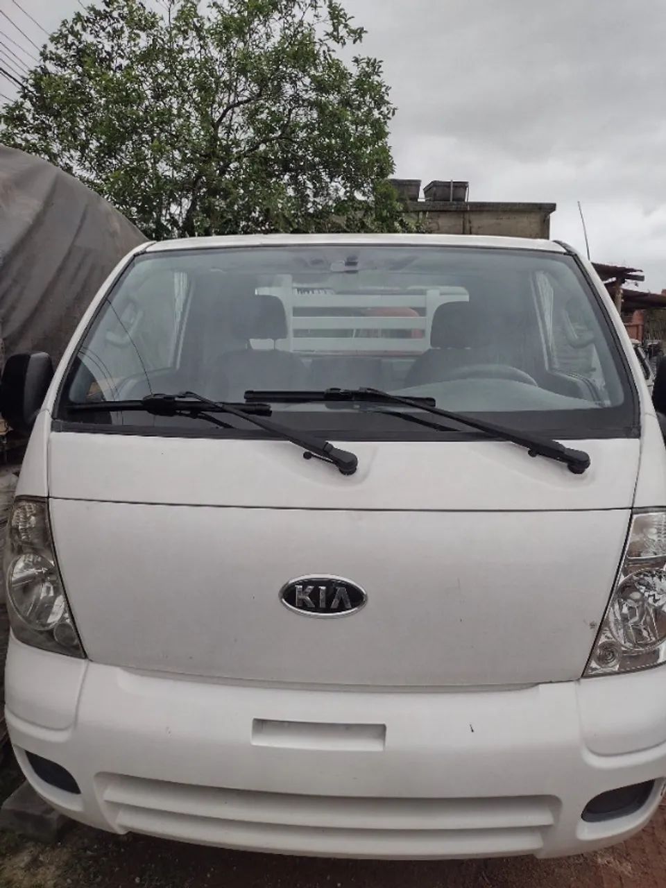 Kia monbo 