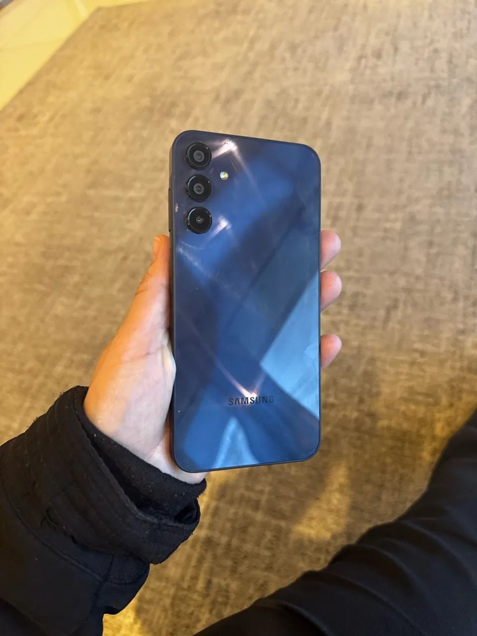 Celular Samsung A15  - Foto 2