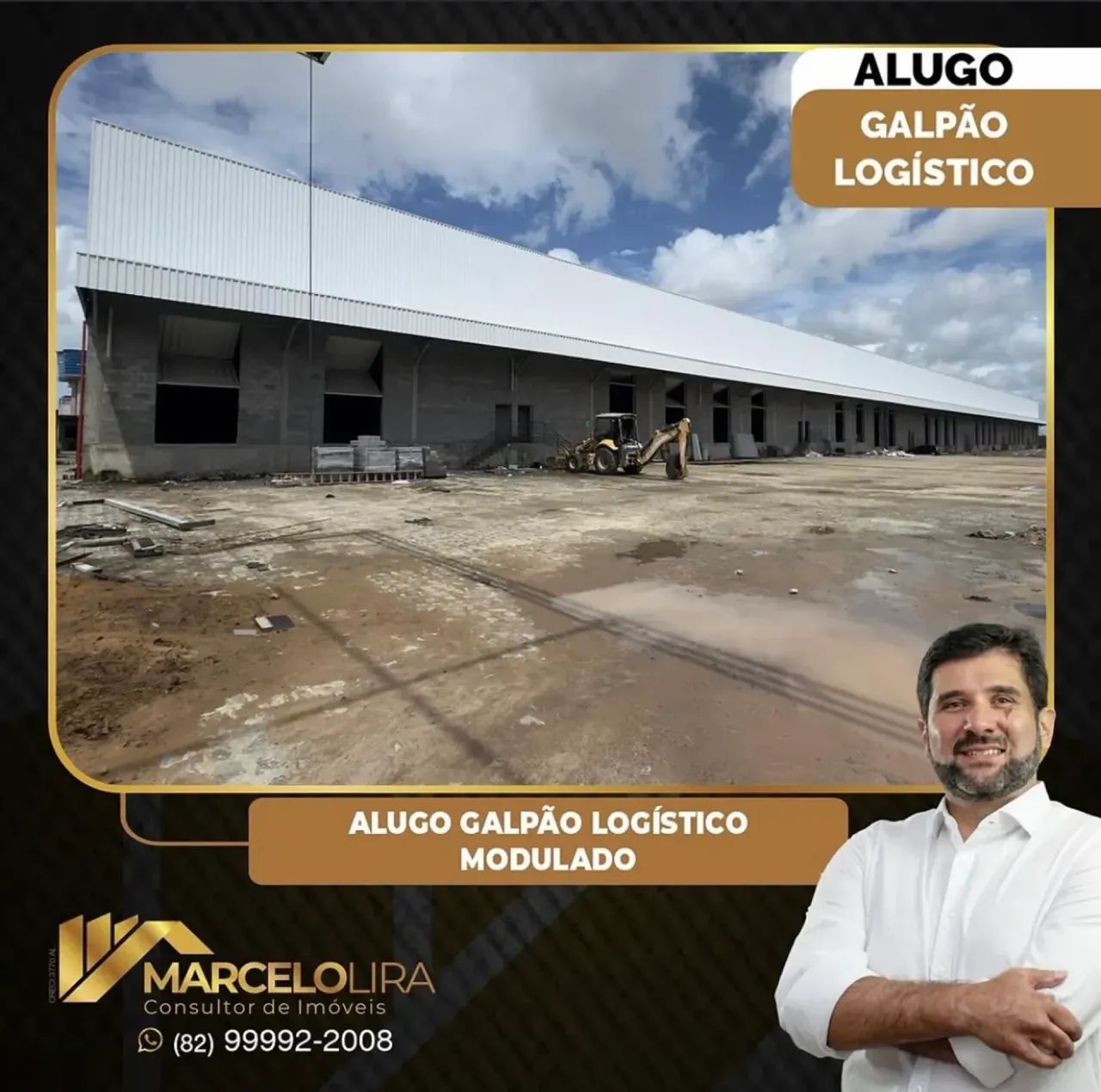 ALUGO GALPÕES LOGÍSTICOS EM ALAGOAS