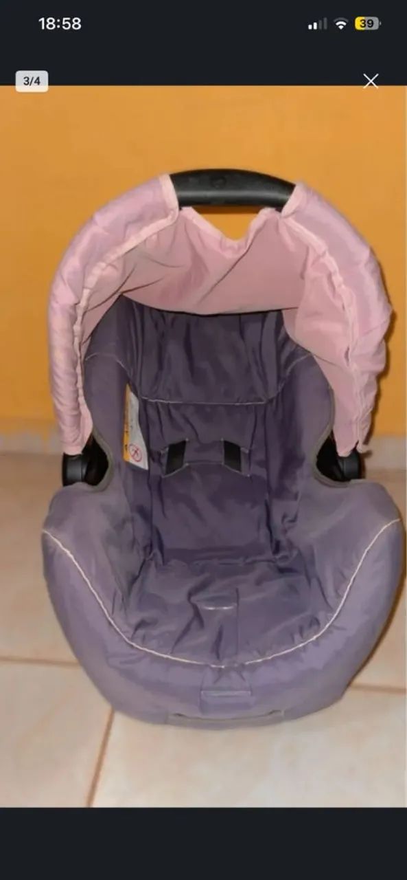 Bebê conforto 