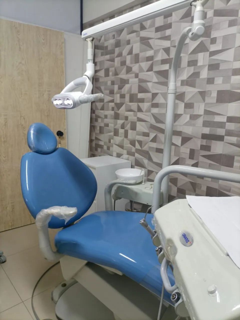 Dentadura, implante, tratamento geral