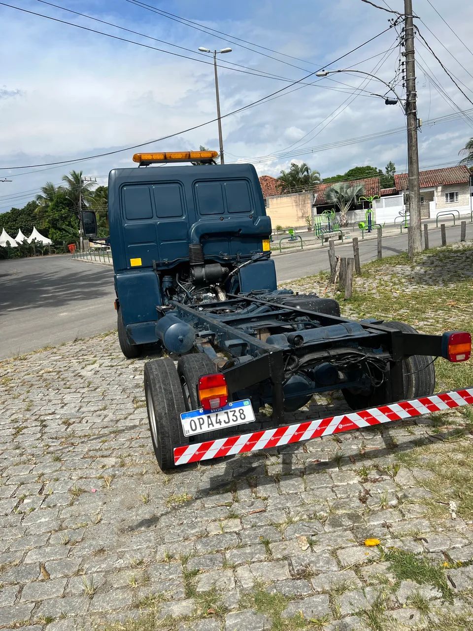 Vende se Ford cargo 816s