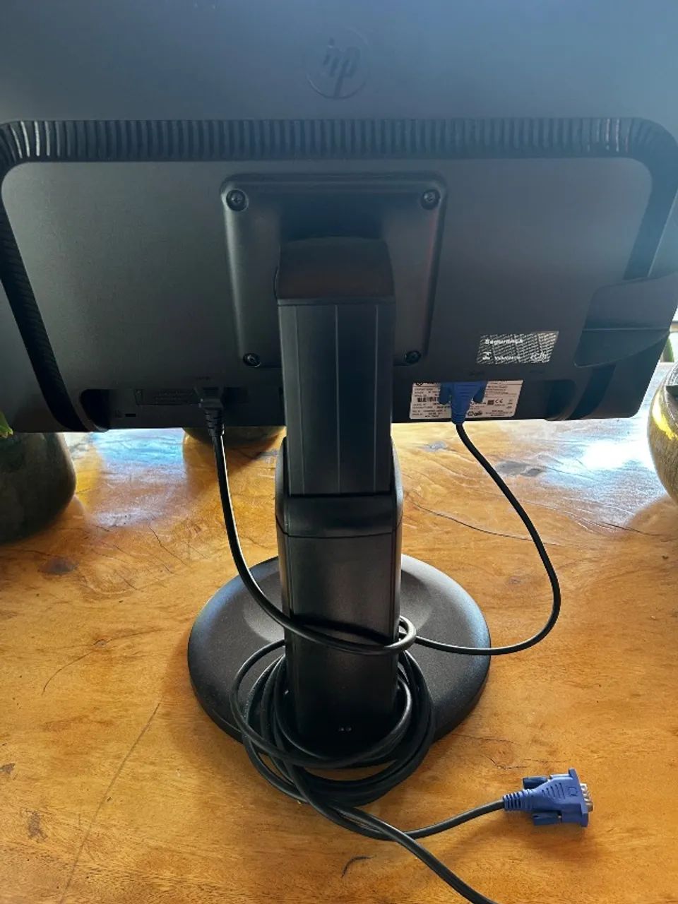 Monitor HP 20? V206hz - Foto 2