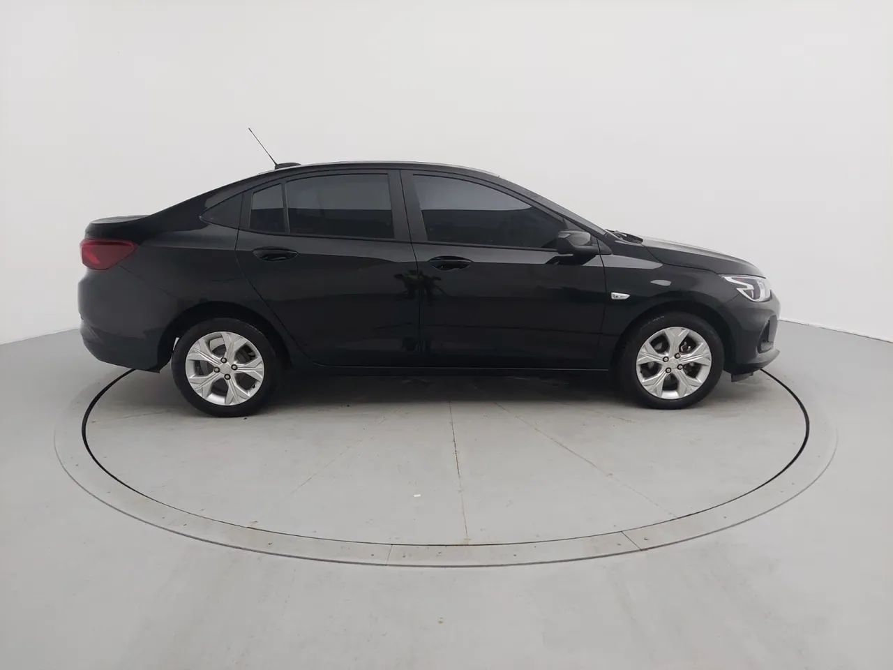 Chevrolet Onix Hatch LTZ 1.0 12V TB Flex Aut. 5P, foto 6 de 18