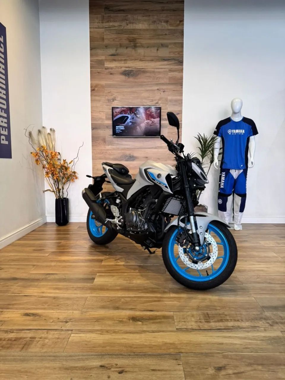 *Nova Yamaha MT03 ABS Connect 26/27 - Foto 2