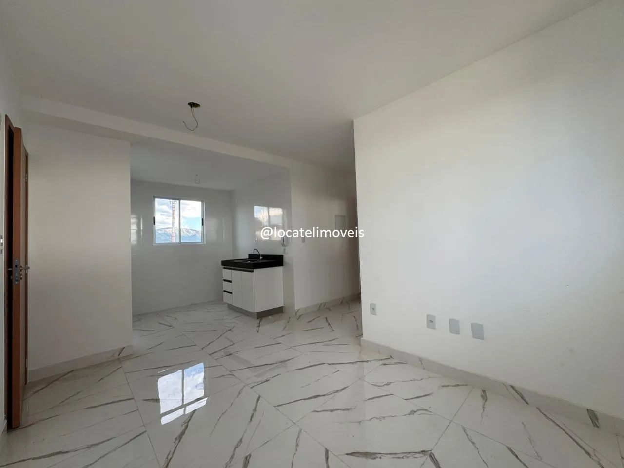 Apartamento á venda 2 quartos 1 suíte 1 vaga , Elevador no Bairro Milionários - Região do  - Foto 2