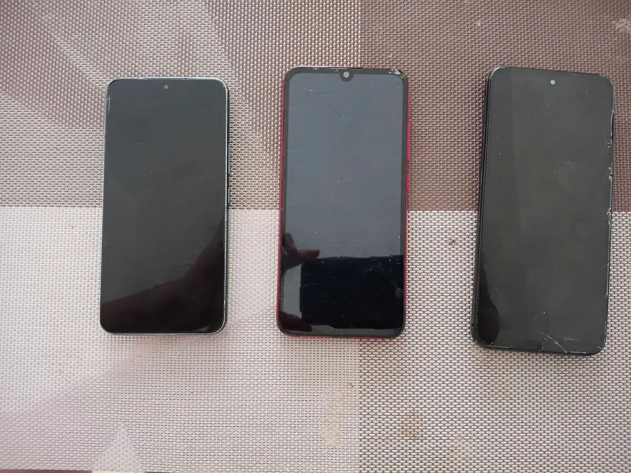 Carcaça de celulares 