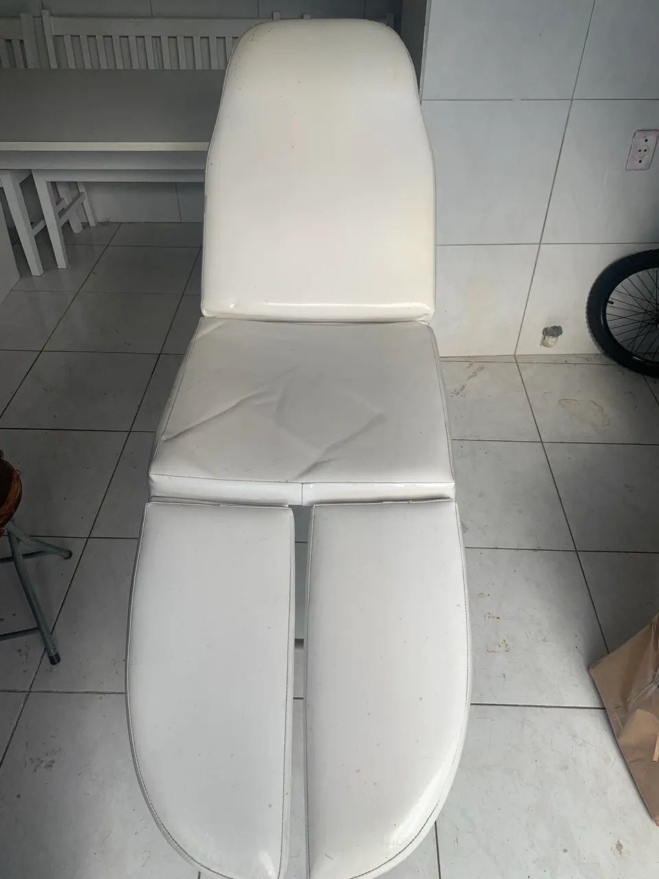 Maca estética bi perna 5 posições  - Foto 3