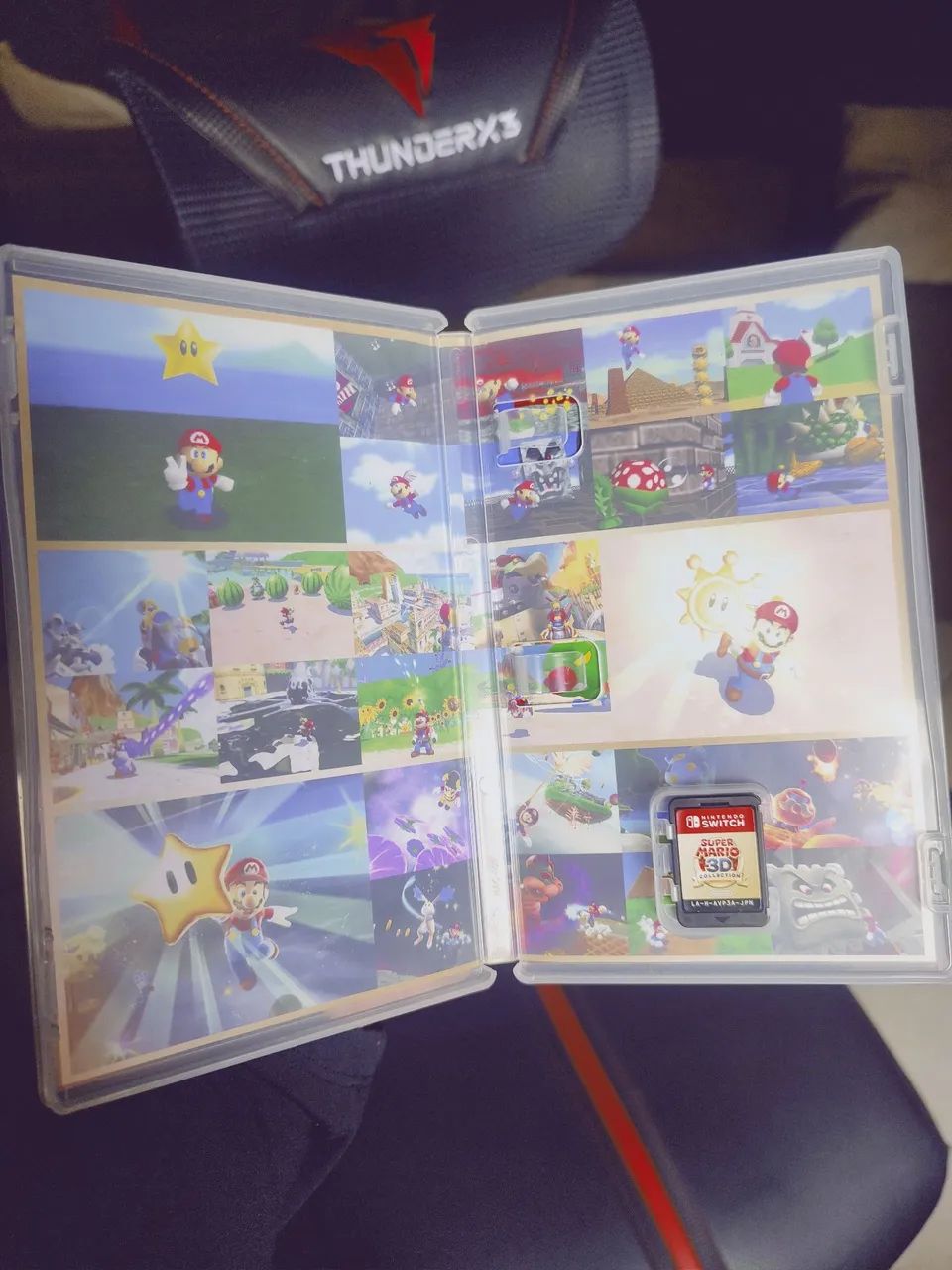 Super Mario 3D Collection Nintendo Switch  - Foto 2